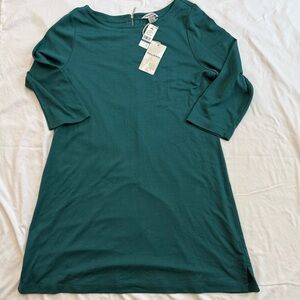 Tommy Bahama Drapey Ponte Dress